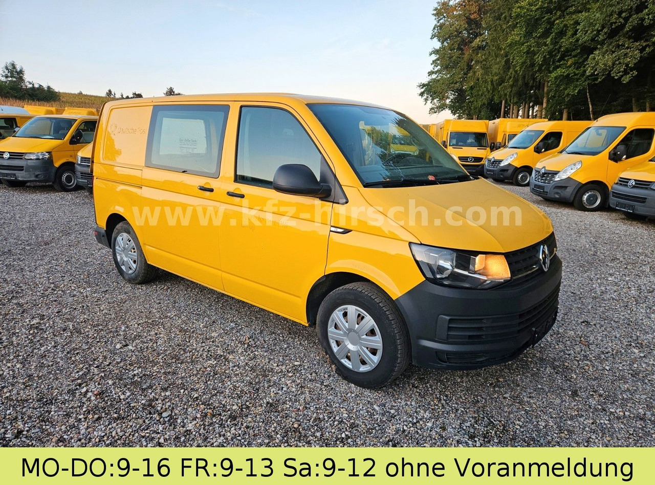 Volkswagen T6 Transporter 2.0TDI 2xSchiebetüre 1.Hd - Personentransporter: das Bild 1 Volkswagen T6 Transporter 2.0TDI 2xSchiebetüre 1.Hd - Personentransporter: das Bild 1