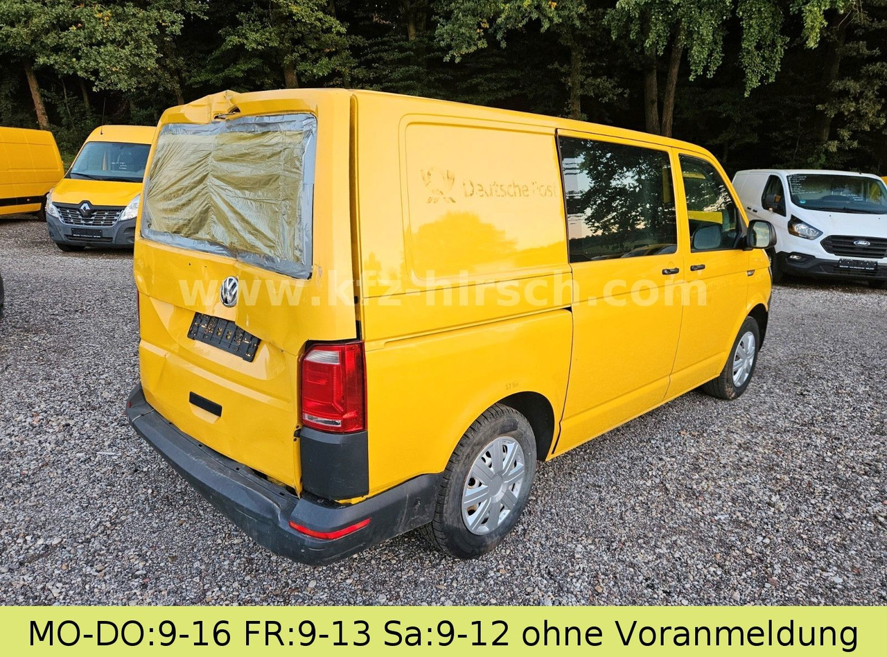 Volkswagen T6 Transporter 2.0TDI 2xSchiebetüre 1.Hd - Personentransporter: das Bild 4 Volkswagen T6 Transporter 2.0TDI 2xSchiebetüre 1.Hd - Personentransporter: das Bild 4