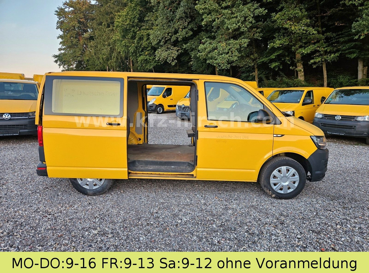 Volkswagen T6 Transporter 2.0TDI 2xSchiebetüre 1.Hd - Personentransporter: das Bild 2 Volkswagen T6 Transporter 2.0TDI 2xSchiebetüre 1.Hd - Personentransporter: das Bild 2