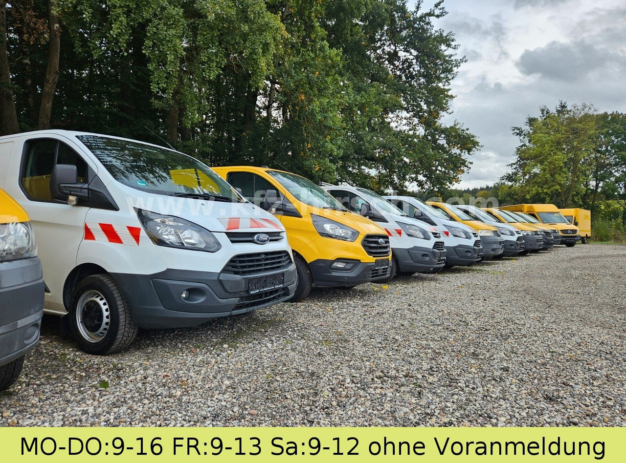 Kleintransporter Volkswagen Transporter T6.1 Lang|Maxi|2xSchiebetüre|Cam|Blu: das Bild 14