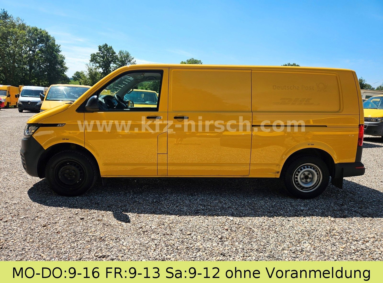 Volkswagen Transporter T6.1 Lang|Maxi|2xSchiebetüre|Cam|Blu - Kleintransporter: das Bild 2 Volkswagen Transporter T6.1 Lang|Maxi|2xSchiebetüre|Cam|Blu - Kleintransporter: das Bild 2
