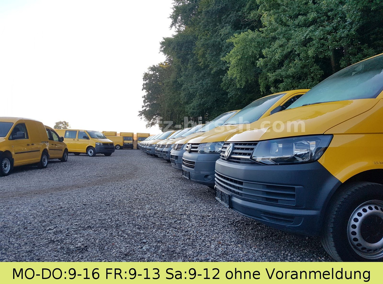 Kleintransporter Volkswagen Transporter T6.1 Lang|Maxi|2xSchiebetüre|Cam|Blu: das Bild 15