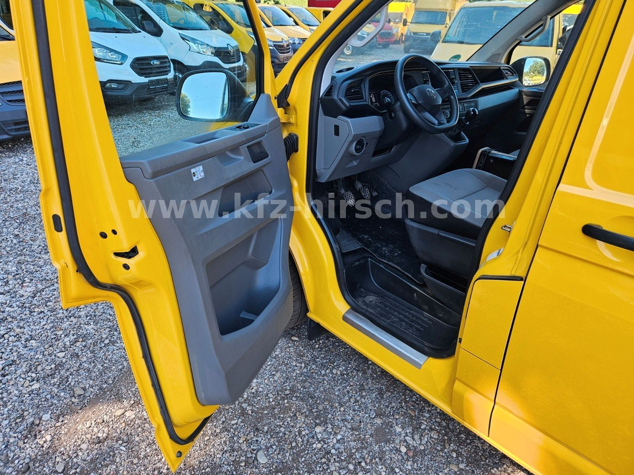 Kleintransporter Volkswagen Transporter T6.1 Lang|Maxi|2xSchiebetüre|Cam|Blu: das Bild 8