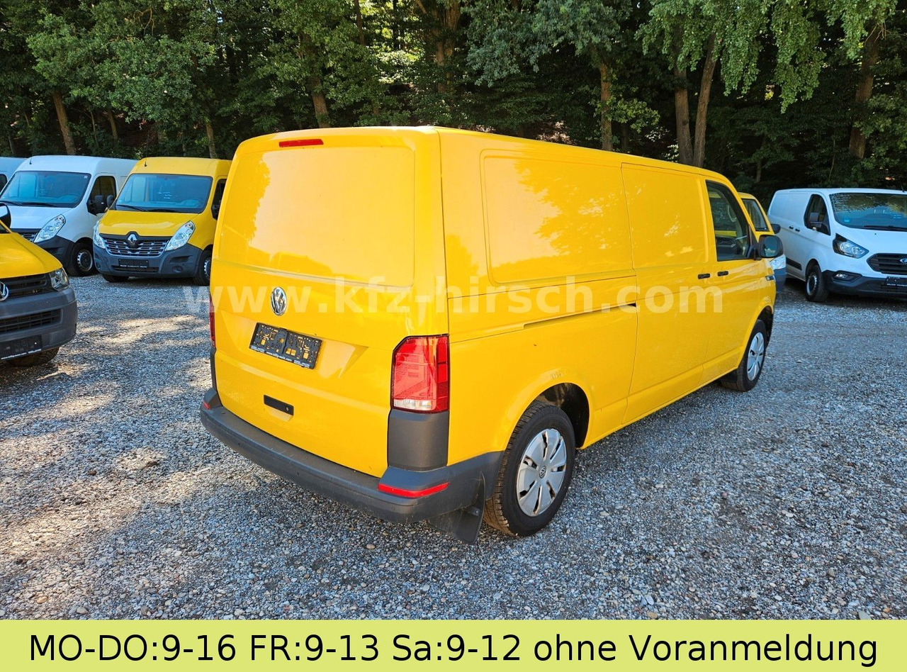 Kleintransporter Volkswagen Transporter T6.1 Lang|Maxi|2xSchiebetüre|Cam|Blu: das Bild 6