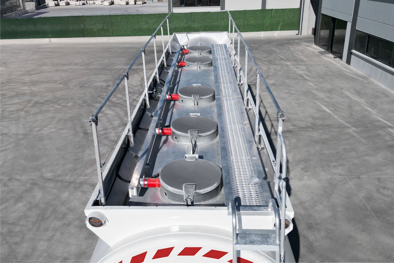 EFEMMAK E.FAST.GN.40.7 ADR - Tankauflieger: das Bild 5 EFEMMAK E.FAST.GN.40.7 ADR - Tankauflieger: das Bild 5