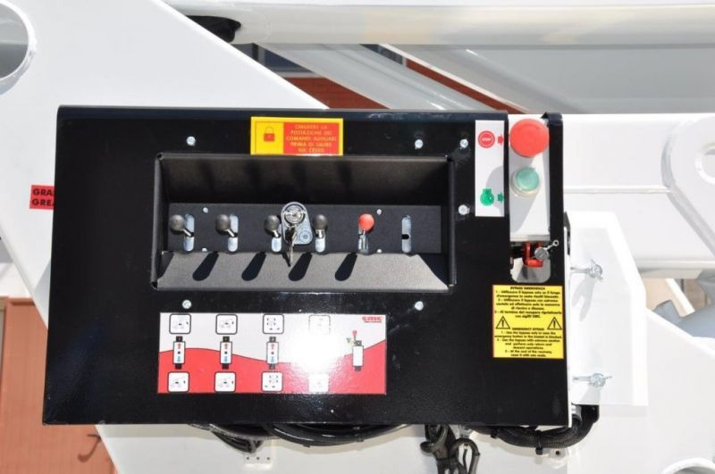 CMC TB20 20m zamontowany na NIssan Cabstar - LKW mit Arbeitsbühne: das Bild 5 CMC TB20 20m zamontowany na NIssan Cabstar - LKW mit Arbeitsbühne: das Bild 5