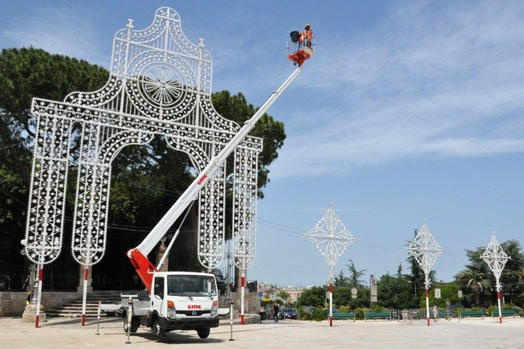 CmC PLA 250 Nowy podnośnik koszowy zamontowany na Nissan Cabstar - LKW mit Arbeitsbühne: das Bild 4 CmC PLA 250 Nowy podnośnik koszowy zamontowany na Nissan Cabstar - LKW mit Arbeitsbühne: das Bild 4