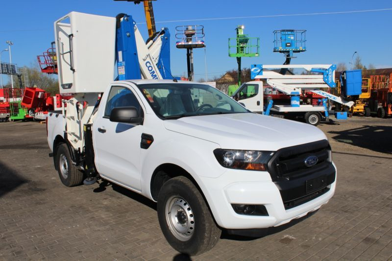 Comet X4-14 zamontowany na Ford Ranger 4x4 PICK-UP - LKW mit Arbeitsbühne: das Bild 2 Comet X4-14 zamontowany na Ford Ranger 4x4 PICK-UP - LKW mit Arbeitsbühne: das Bild 2