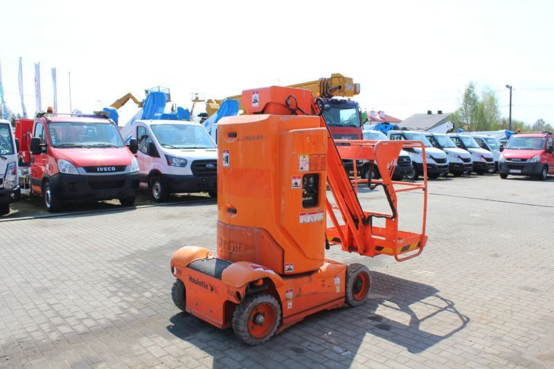 Haulotte podnośnik koszowy masztowy 10 m Haulotte Star 10 - Teleskopmastbühne: das Bild 4 Haulotte podnośnik koszowy masztowy 10 m Haulotte Star 10 - Teleskopmastbühne: das Bild 4