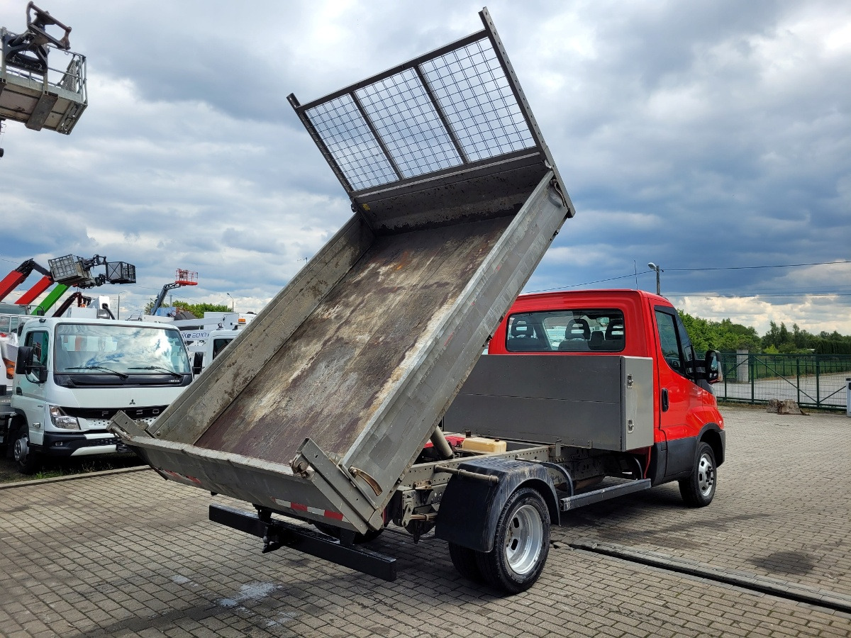 Iveco Daily 35C13 wywrotka kipper benne dump truck - Kipper Transporter: das Bild 3 Iveco Daily 35C13 wywrotka kipper benne dump truck - Kipper Transporter: das Bild 3