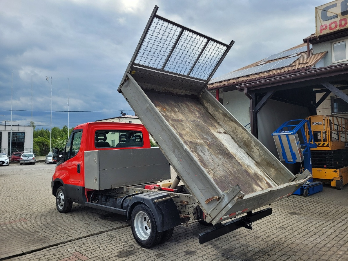 Iveco Daily 35C13 wywrotka kipper benne dump truck - Kipper Transporter: das Bild 4 Iveco Daily 35C13 wywrotka kipper benne dump truck - Kipper Transporter: das Bild 4