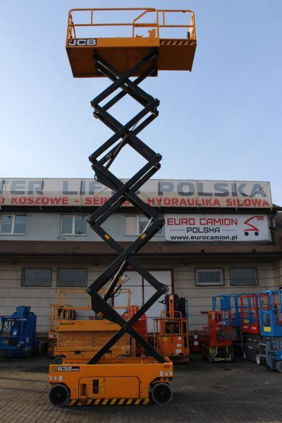 JCB podnośnik nożycowy elektryczny 12 m JCB S3246E – Leasing JCB podnośnik nożycowy elektryczny 12 m JCB S3246E: das Bild 7 JCB podnośnik nożycowy elektryczny 12 m JCB S3246E – Leasing JCB podnośnik nożycowy elektryczny 12 m JCB S3246E: das Bild 7