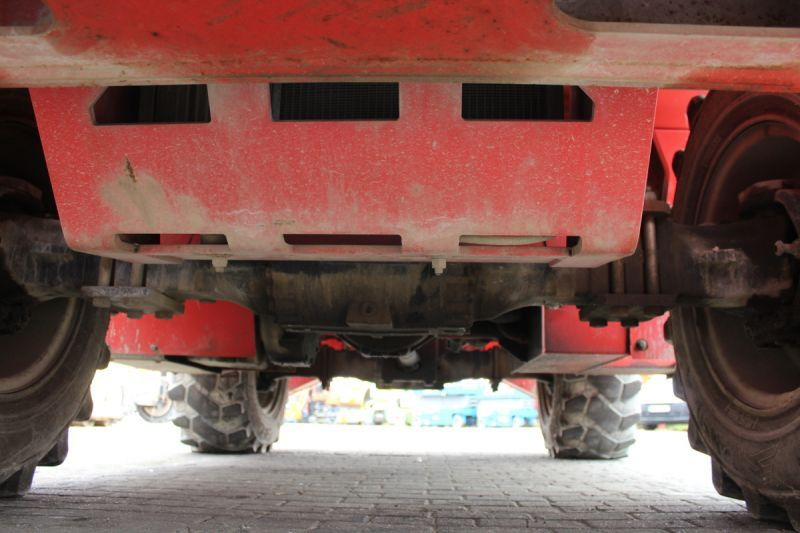 Teleskoplader Ładowarka 4x4 obrotowa teleskopowa Manitou MRT 1840 Easy Turbo: das Bild 14 Teleskoplader Ładowarka 4x4 obrotowa teleskopowa Manitou MRT 1840 Easy Turbo: das Bild 14