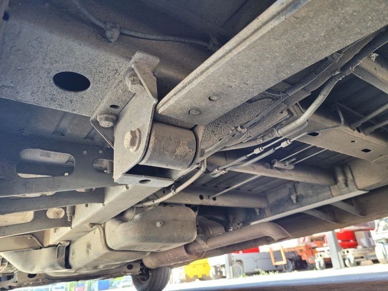 LKW mit Arbeitsbühne RENAULT Master podnośnik koszowy 12 m Time France ET 32 NE bucket truck boom lift: das Bild 18