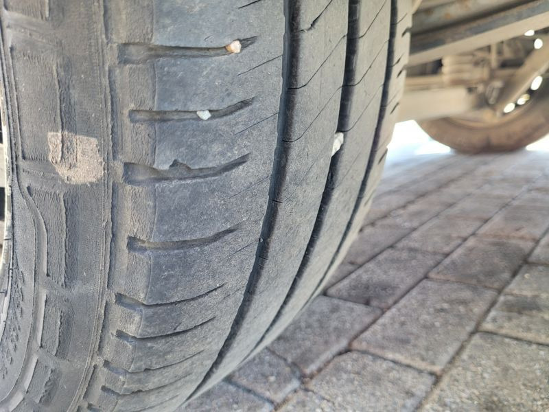 LKW mit Arbeitsbühne RENAULT Master podnośnik koszowy 12 m Time France ET 32 NE bucket truck boom lift: das Bild 14