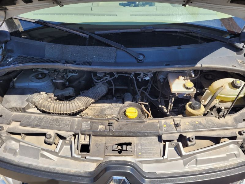 LKW mit Arbeitsbühne RENAULT Master podnośnik koszowy 12 m Time France ET 32 NE bucket truck boom lift: das Bild 21