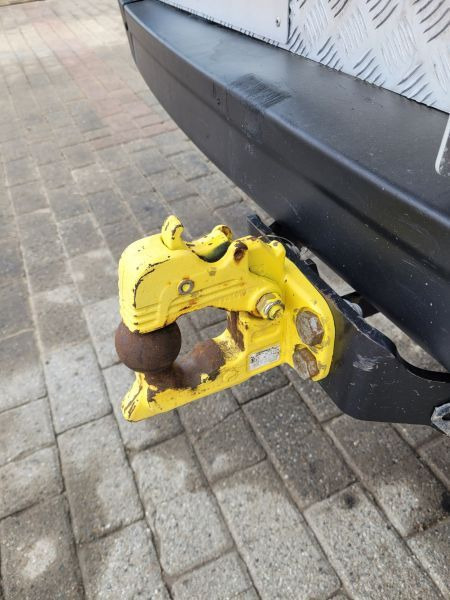 LKW mit Arbeitsbühne Renault Master podnośnik koszowy 12 m France Elevateur 121 FTcc bucket truck boom lift: das Bild 11