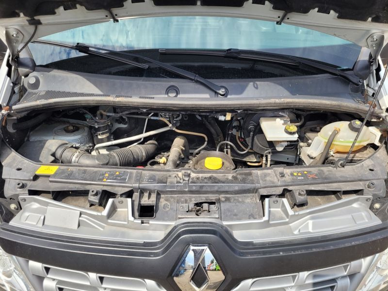 LKW mit Arbeitsbühne Renault Master podnośnik koszowy 12 m France Elevateur 121 FTcc bucket truck boom lift: das Bild 16