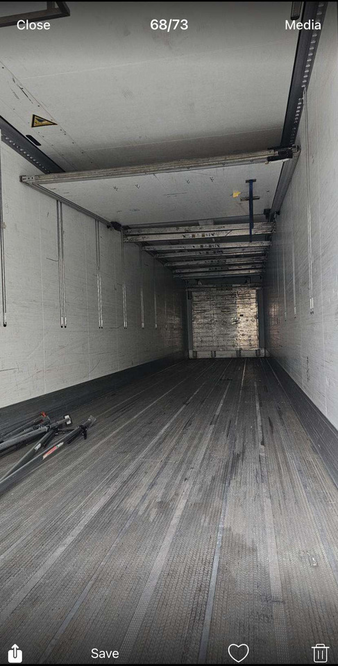 Schmitz Carrier Vector 2temp Double de - Kühlkoffer Auflieger: das Bild 4 Schmitz Carrier Vector 2temp Double de - Kühlkoffer Auflieger: das Bild 4