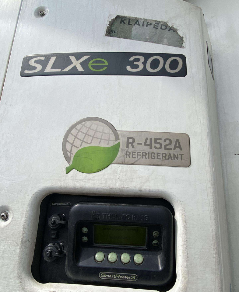 Schmitz SLXe 300 THERMO KING - Kühlaggregat: das Bild 2 Schmitz SLXe 300 THERMO KING - Kühlaggregat: das Bild 2