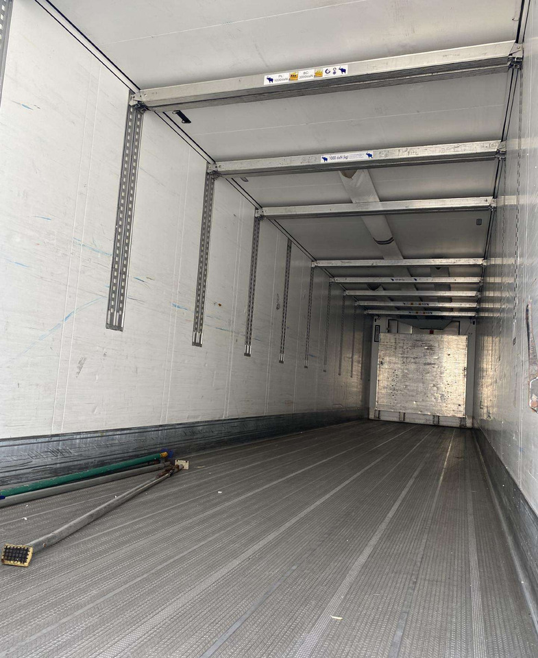 Schmitz SLXe 300 THERMO KING - Kühlaggregat: das Bild 5 Schmitz SLXe 300 THERMO KING - Kühlaggregat: das Bild 5