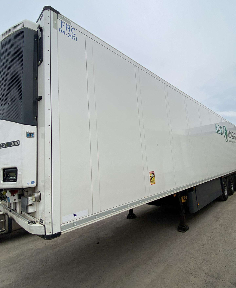 Schmitz SLXe 300 THERMO KING - Kühlaggregat: das Bild 3 Schmitz SLXe 300 THERMO KING - Kühlaggregat: das Bild 3
