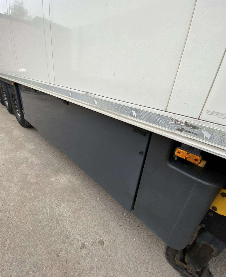 Schmitz SLXe 300 THERMO KING - Kühlaggregat: das Bild 4 Schmitz SLXe 300 THERMO KING - Kühlaggregat: das Bild 4