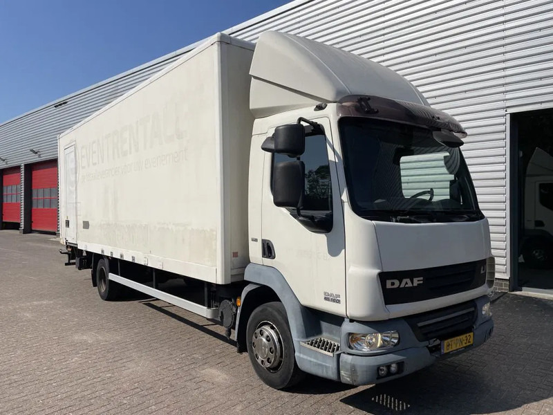DAF LF 45 / HOLLAND TRUCK / DHOLLANDIA LAADKLEP / APK - TUV MAART 2024 / - Koffer LKW: das Bild 1 DAF LF 45 / HOLLAND TRUCK / DHOLLANDIA LAADKLEP / APK - TUV MAART 2024 / - Koffer LKW: das Bild 1