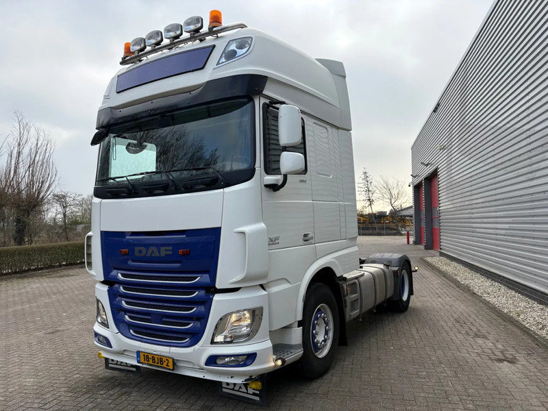 DAF XF 460 4x2 / ADR I II III KLASSE / HOLLAND TRUCK / APK - TUV JANUARI 2026 - Sattelzugmaschine: das Bild 2 DAF XF 460 4x2 / ADR I II III KLASSE / HOLLAND TRUCK / APK - TUV JANUARI 2026 - Sattelzugmaschine: das Bild 2