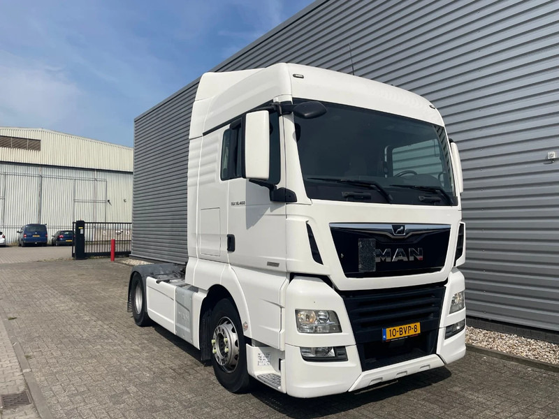MAN TGX 18.460 / RETARDER / APK - TUV JUNI 2025 / - Sattelzugmaschine: das Bild 1 MAN TGX 18.460 / RETARDER / APK - TUV JUNI 2025 / - Sattelzugmaschine: das Bild 1