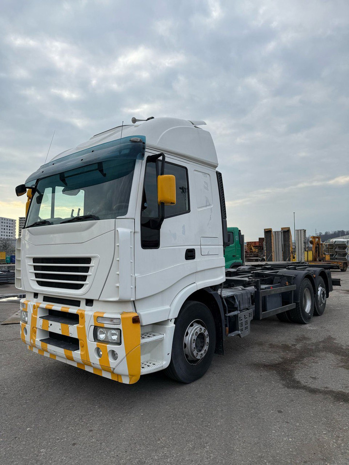 IVECO 260S48 Stralis - Fahrgestell LKW: das Bild 3 IVECO 260S48 Stralis - Fahrgestell LKW: das Bild 3