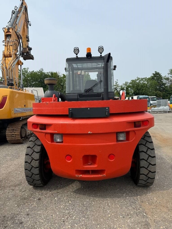 Linde H 150 D - Dieselstapler: das Bild 3 Linde H 150 D - Dieselstapler: das Bild 3