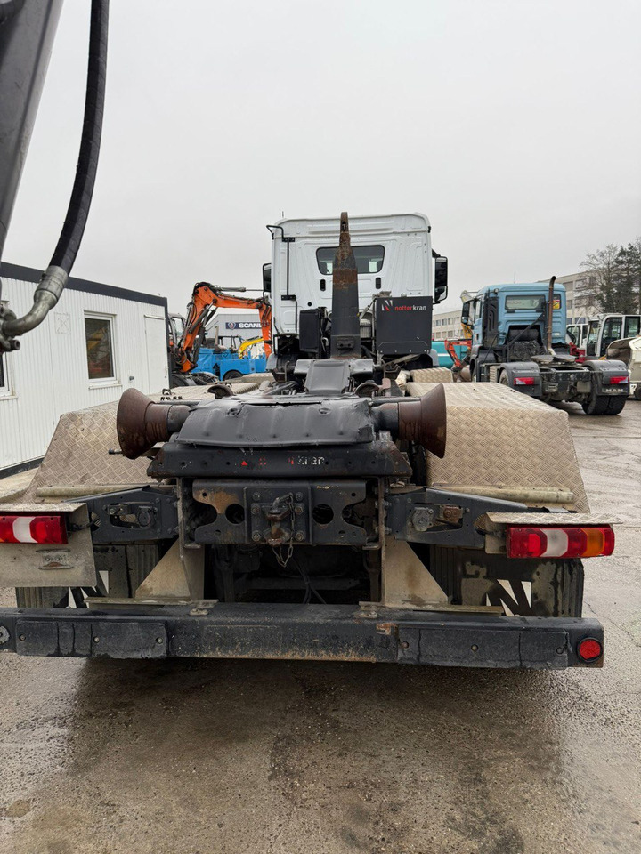 MERCEDES-BENZ Arocs 3245 - Abrollkipper: das Bild 5 MERCEDES-BENZ Arocs 3245 - Abrollkipper: das Bild 5