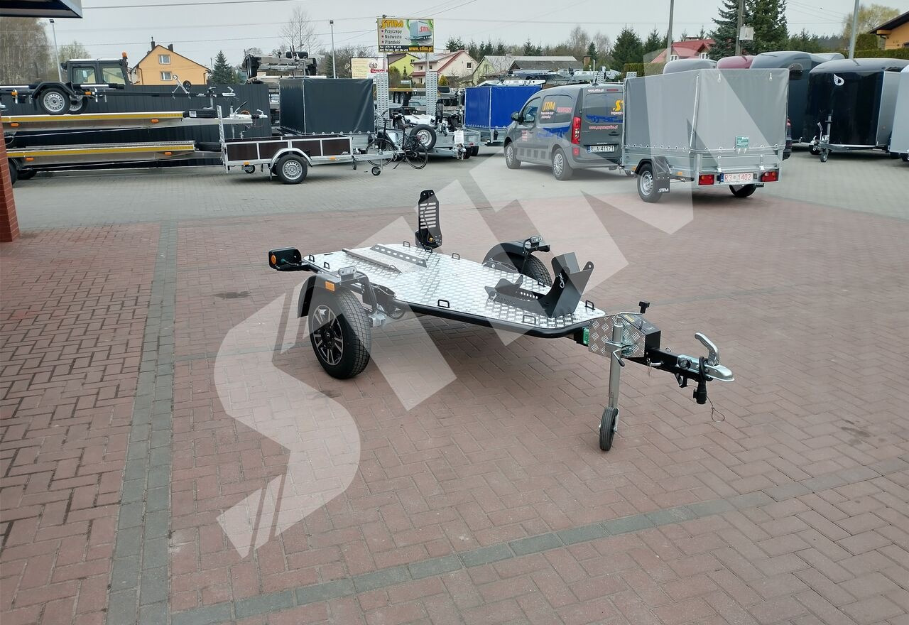 Lorries MT-01 - Motorradanhänger: das Bild 1 Lorries MT-01 - Motorradanhänger: das Bild 1