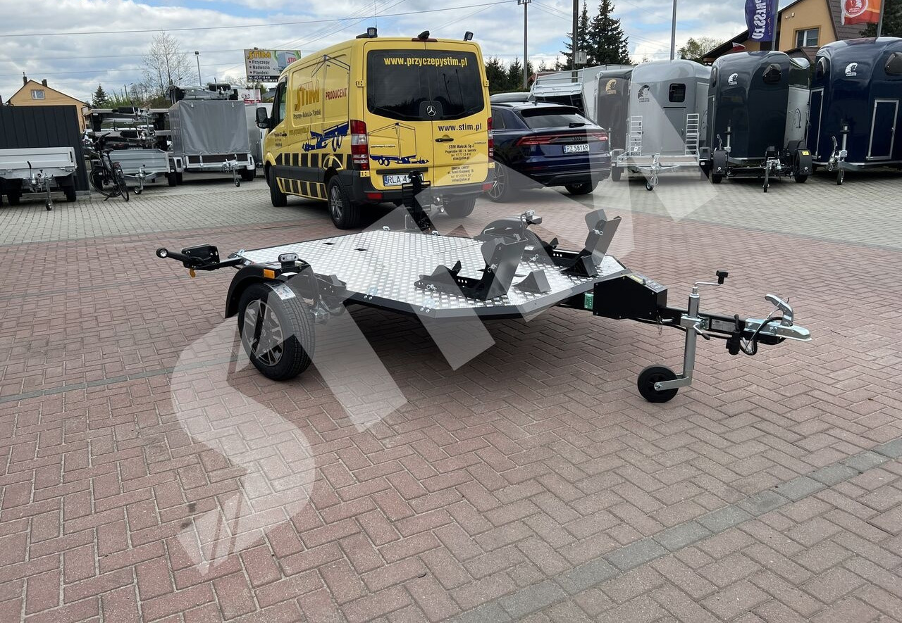 Lorries MT-02 - Motorradanhänger: das Bild 1 Lorries MT-02 - Motorradanhänger: das Bild 1