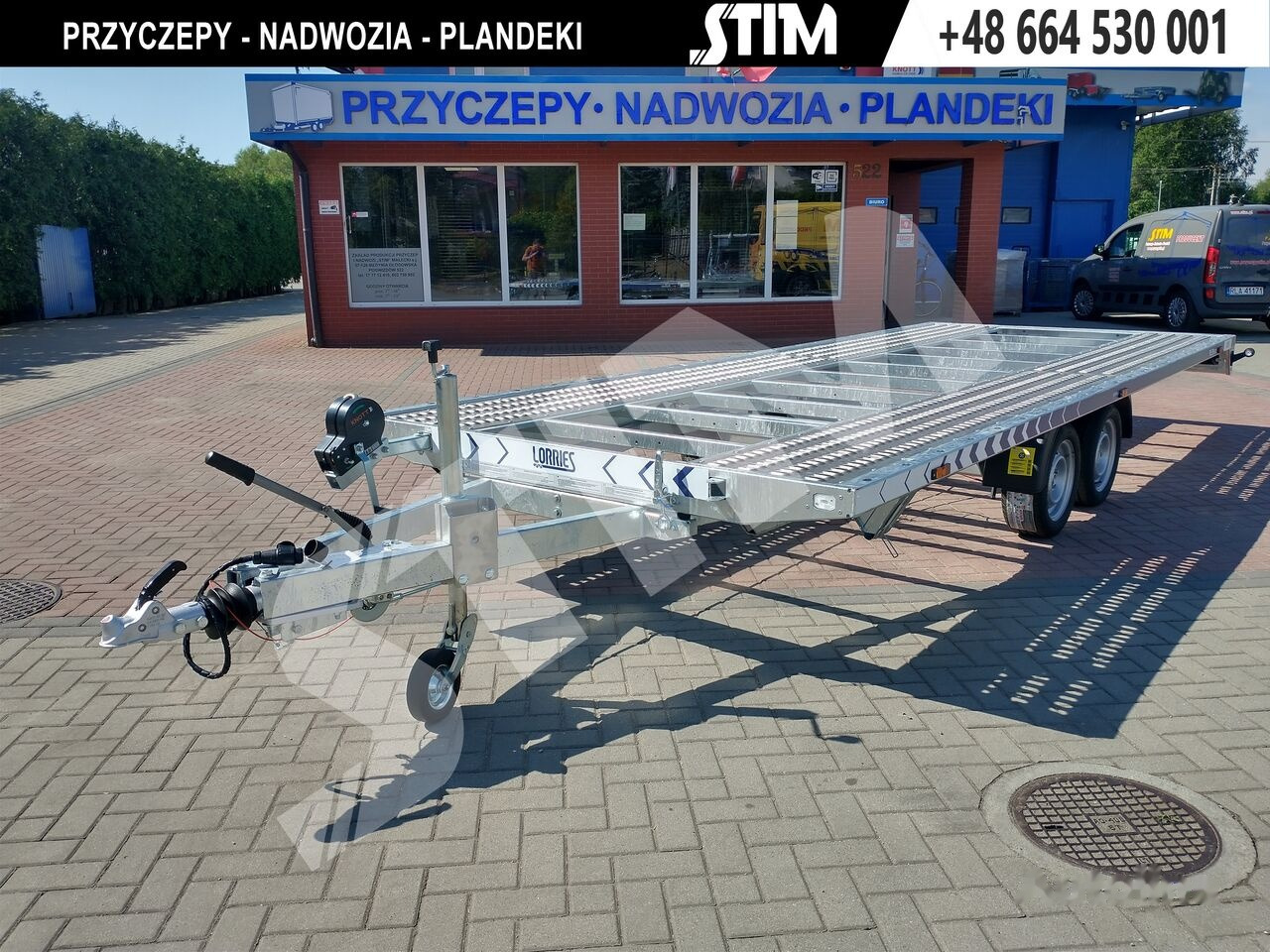 Lorries PL35-5521 – Leasing Lorries PL35-5521: das Bild 8