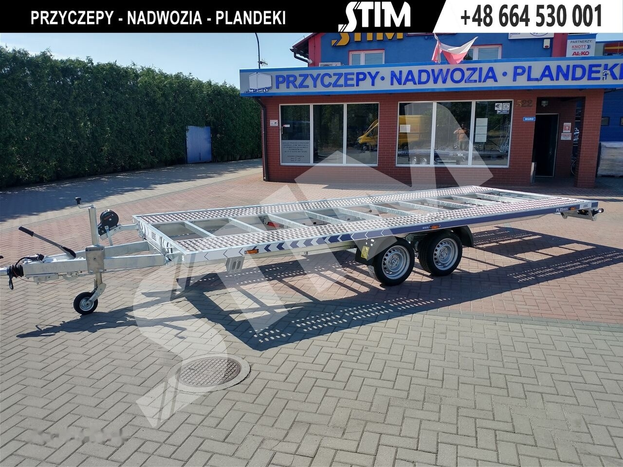 Lorries PL35-5521 – Leasing Lorries PL35-5521: das Bild 9