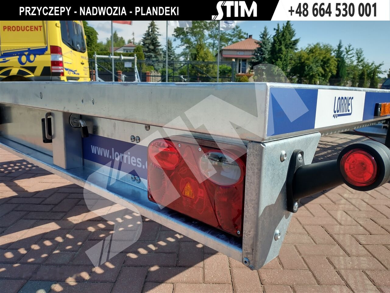 Lorries PL35-5521 – Leasing Lorries PL35-5521: das Bild 13