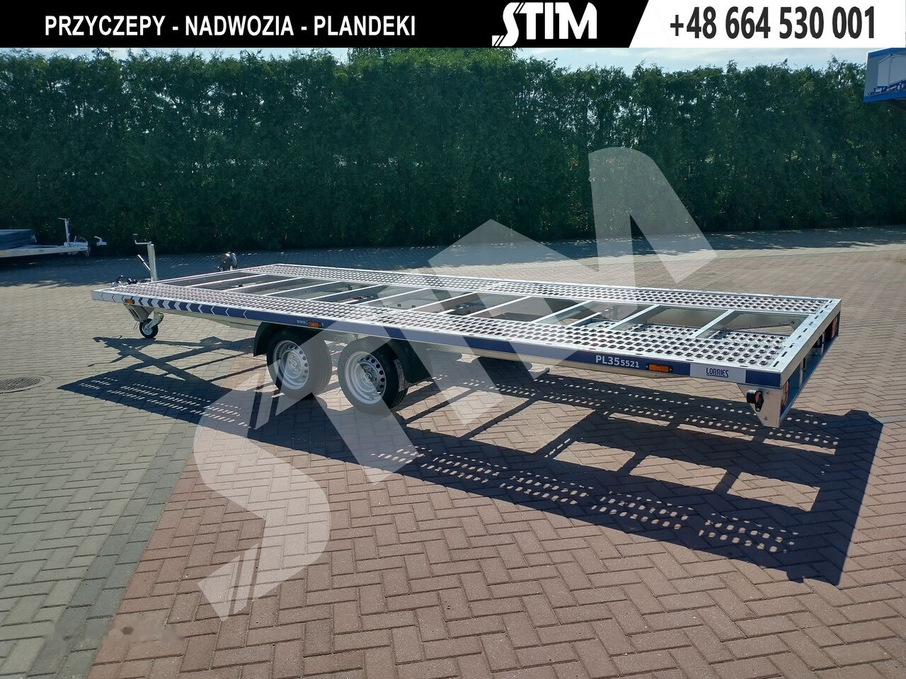 Lorries PL35-5521 – Leasing Lorries PL35-5521: das Bild 10