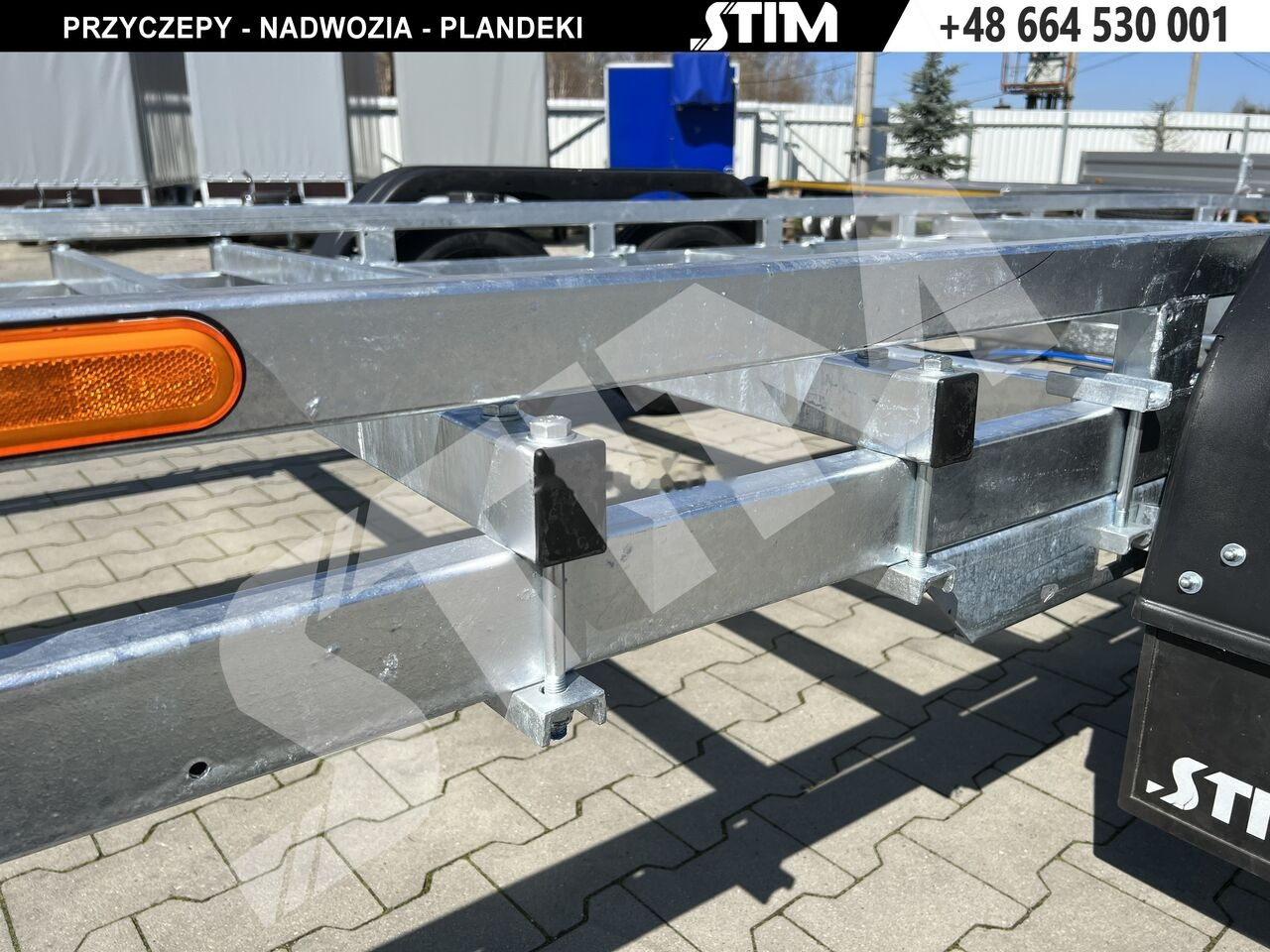 Stim L22/PŁ-SA/70-27 - SATURN 25 - Bootstrailer: das Bild 4 Stim L22/PŁ-SA/70-27 - SATURN 25 - Bootstrailer: das Bild 4