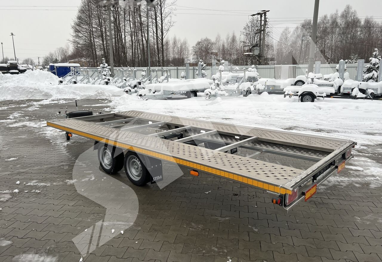 Stim L22/PP-TP/50-30A - Autotransporter Anhänger: das Bild 1 Stim L22/PP-TP/50-30A - Autotransporter Anhänger: das Bild 1