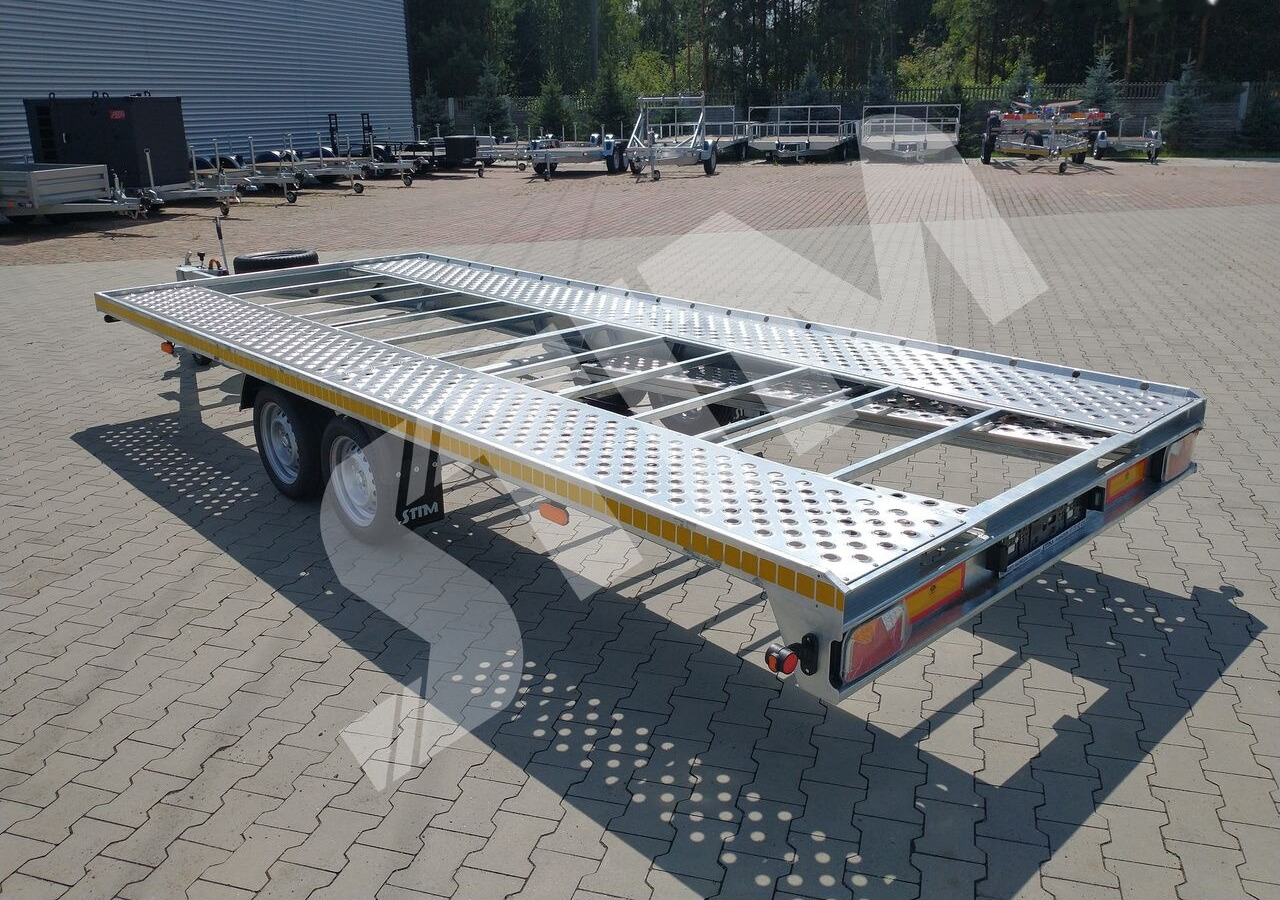 Autotransporter Anhänger neu kaufen Stim L22/PP-TP/50-30S: das Bild 6