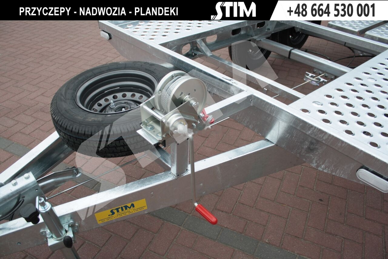 Stim L22/PP-TS/45-27S - Autotransporter Anhänger: das Bild 5 Stim L22/PP-TS/45-27S - Autotransporter Anhänger: das Bild 5