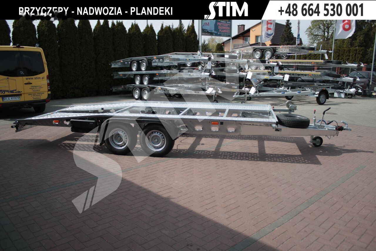 Stim L22/PP-TS/50-30S - Autotransporter Anhänger: das Bild 1 Stim L22/PP-TS/50-30S - Autotransporter Anhänger: das Bild 1