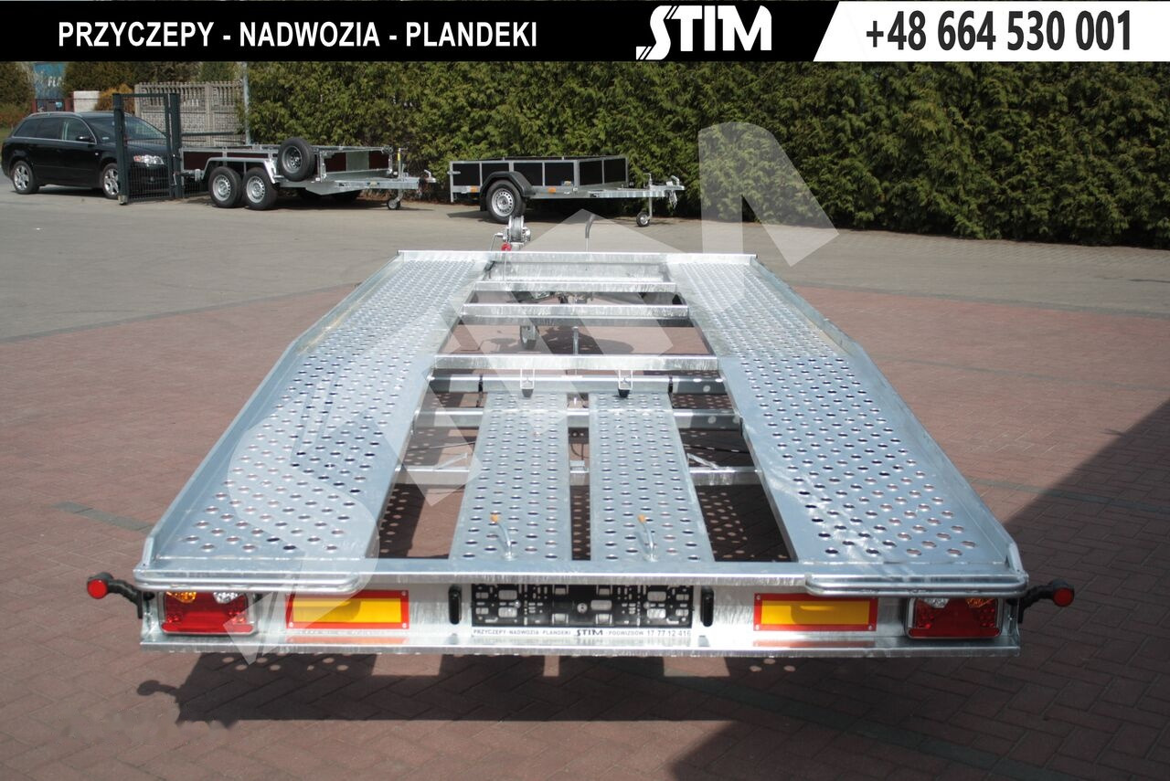 Stim L22/PP-TS/50-30S - Autotransporter Anhänger: das Bild 3 Stim L22/PP-TS/50-30S - Autotransporter Anhänger: das Bild 3