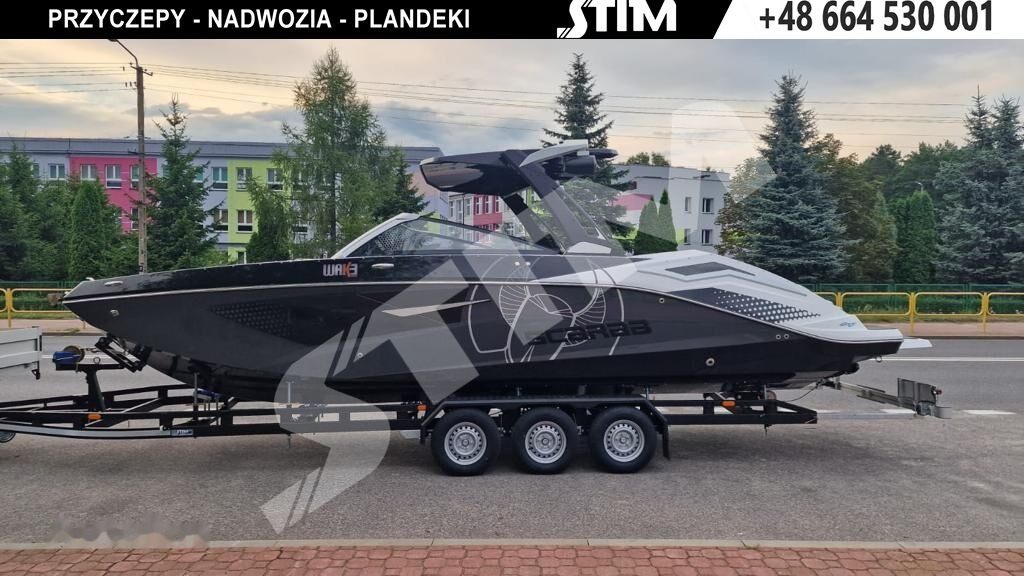 Stim L23/PŁ-ST/88-35 SCARAB - Bootstrailer: das Bild 2 Stim L23/PŁ-ST/88-35 SCARAB - Bootstrailer: das Bild 2