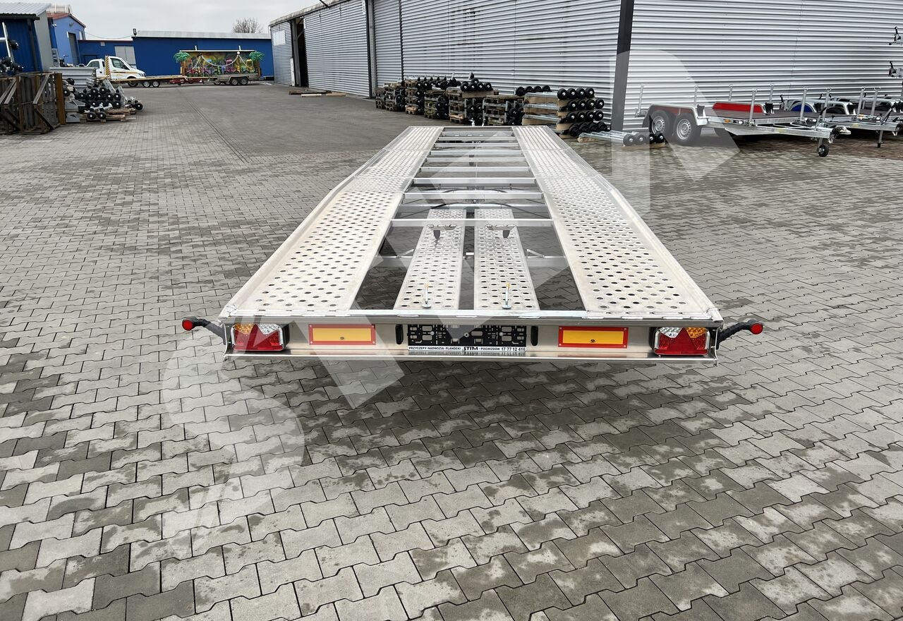 Stim L23/PP-TS/85-35A - Autotransporter Anhänger: das Bild 5 Stim L23/PP-TS/85-35A - Autotransporter Anhänger: das Bild 5