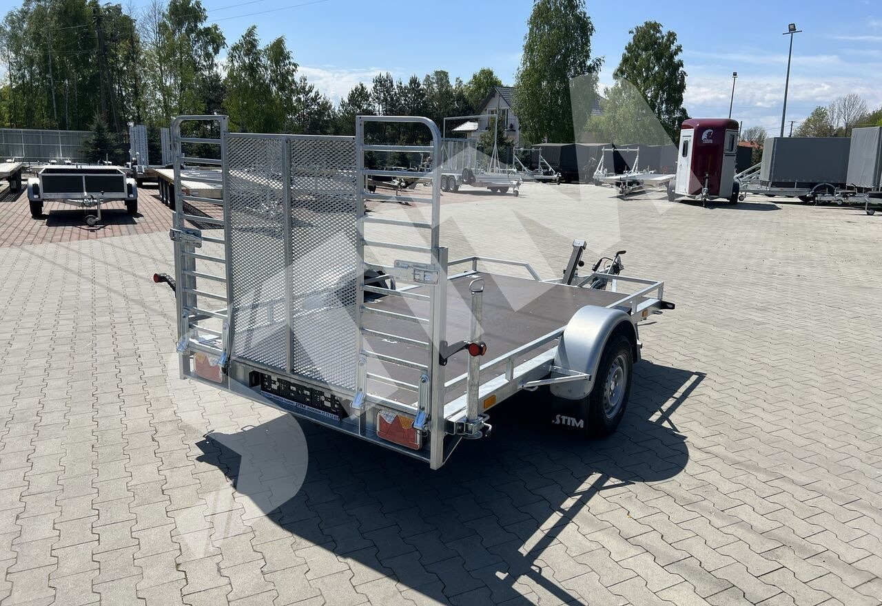 Stim S21-QR13/3016 (Quad, Motocykl, Trójkołowiec) - Motorradanhänger: das Bild 5 Stim S21-QR13/3016 (Quad, Motocykl, Trójkołowiec) - Motorradanhänger: das Bild 5