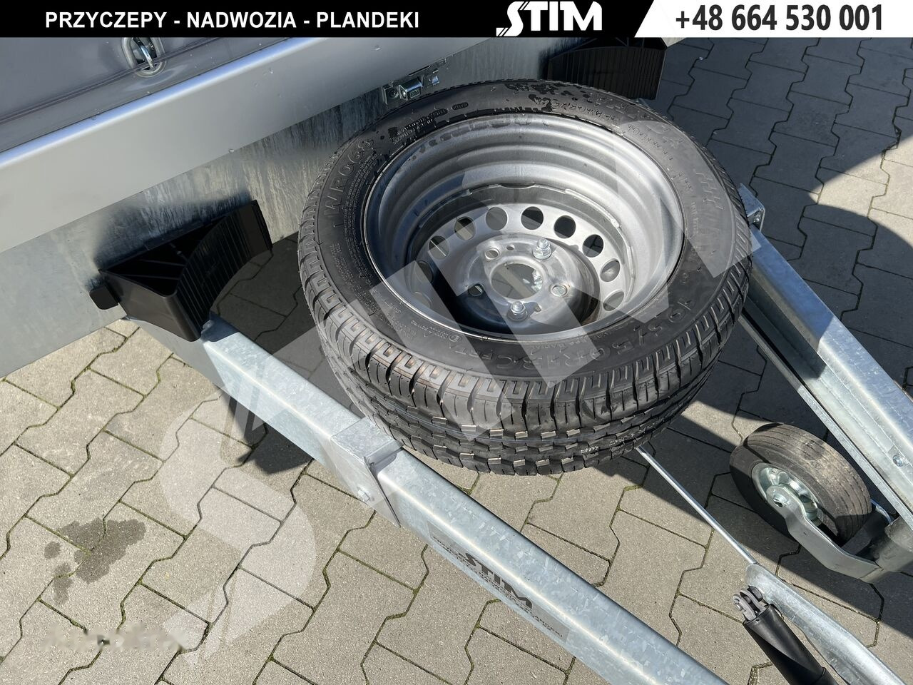 Stim S22/FR-1/27-4222 - Planenanhänger: das Bild 3 Stim S22/FR-1/27-4222 - Planenanhänger: das Bild 3