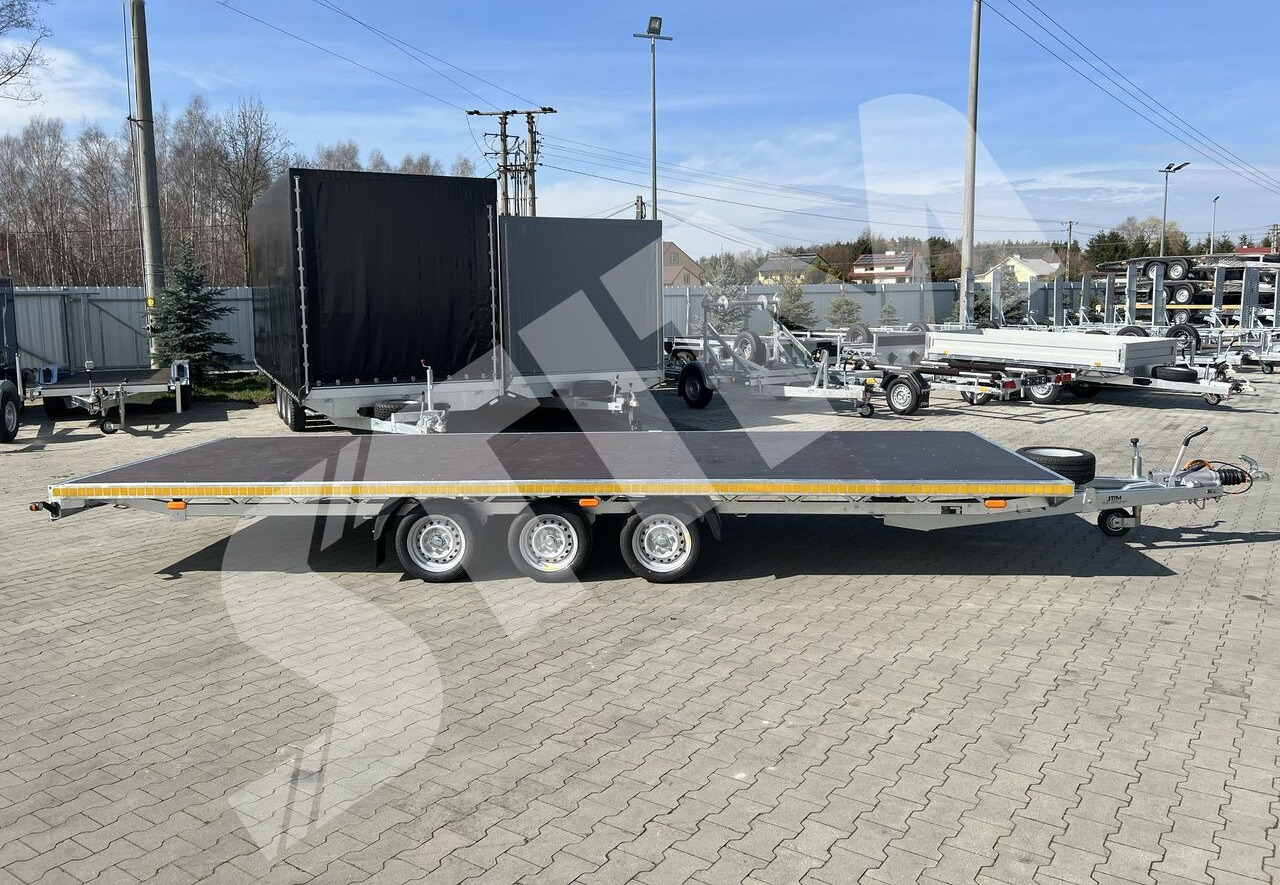 Stim S23/PL/35-6222 - Autotransporter Anhänger: das Bild 2 Stim S23/PL/35-6222 - Autotransporter Anhänger: das Bild 2